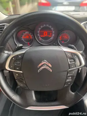 Citroen C4 Cutie Automata  - imagine 5 Citroen C4 Cutie Automata  - imagine 5