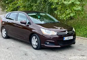 Citroen C4 Cutie Automata  - imagine 2 Citroen C4 Cutie Automata  - imagine 2