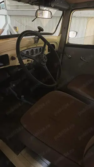 Masina de epoca an 1937 Citroen Rosalie atestat vehicul istoric  - imagine 6