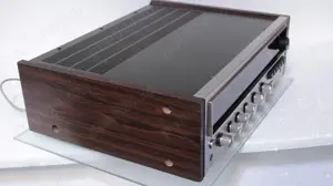 Statie Amplificator Tuner Kenwood KR-4050. - imagine 4