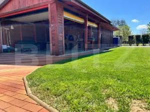 Vila la cheie, zona Odoreu, 2330 mp teren - imagine 12