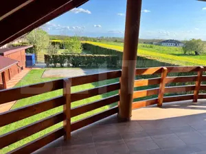 Vila la cheie, zona Odoreu, 2330 mp teren - imagine 3