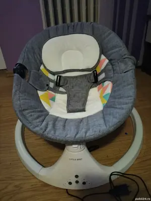 leagăn electric bebeluși 