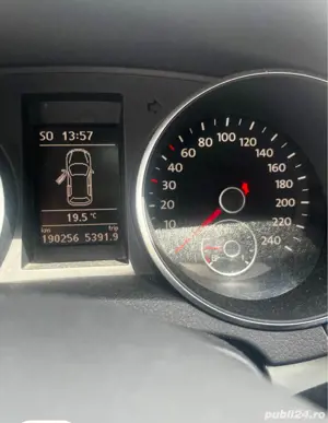 VW Golf 6 Impecabil 1.4 Benzină  - imagine 3