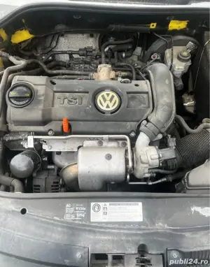 VW Golf 6 Impecabil 1.4 Benzină  - imagine 6