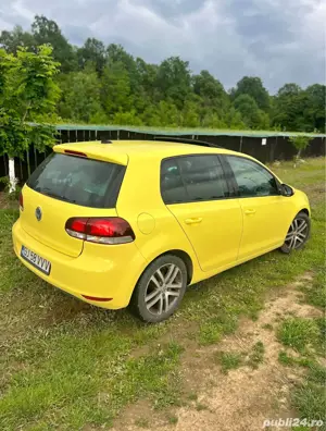 VW Golf 6 Impecabil 1.4 Benzină  - imagine 8