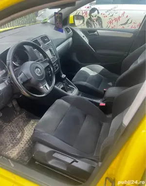 VW Golf 6 Impecabil 1.4 Benzină  - imagine 4