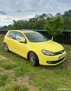 VW Golf 6 Impecabil 1.4 Benzină