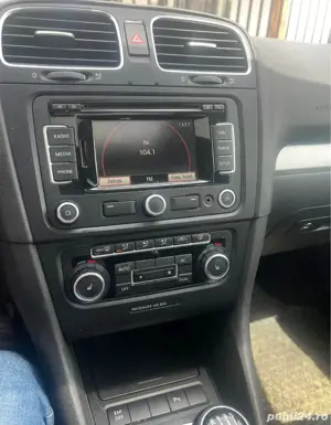 VW Golf 6 Impecabil 1.4 Benzină  - imagine 5