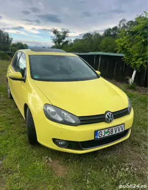 VW Golf 6 Impecabil 1.4 Benzină  - imagine 7
