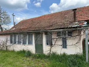 Teren intravilan cu casa batraneasca in vatra satului Dragsina - imagine 7