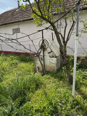 Teren intravilan cu casa batraneasca in vatra satului Dragsina - imagine 8