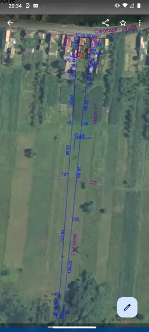 Schimb sau vând  teren intravilan plus casă la țară , Husasău de Tinca,Bihor  - imagine 9