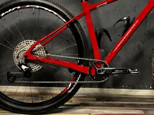 Bicicleta Merida Big Nine Limited, Mărime M, aluminiu lite - imagine 2