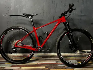 Bicicleta Merida Big Nine Limited, Mărime M, aluminiu lite