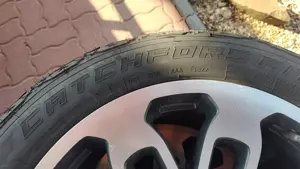 Jante și anvelope pentru Ford Ranger Raptor 20 inch - imagine 3