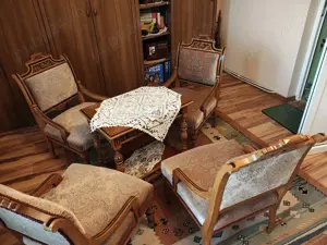 Salon de mobila antica - imagine 2