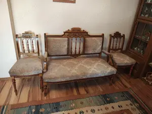 Salon de mobila antica