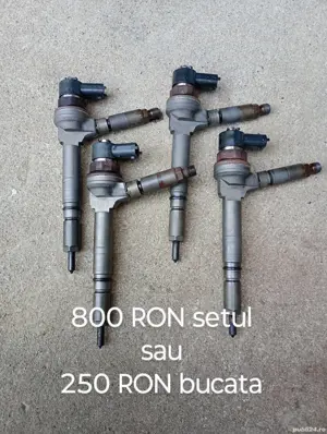 vand injectoare opel astra h