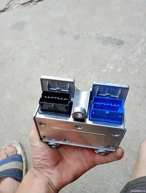 SDM unit modul airbag  - imagine 2