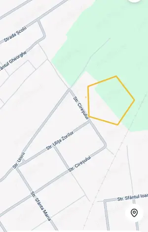 Urgent.Teren intravilan in comuna frățești negociabil  - imagine 2