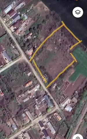 Urgent.Teren intravilan in comuna frățești negociabil