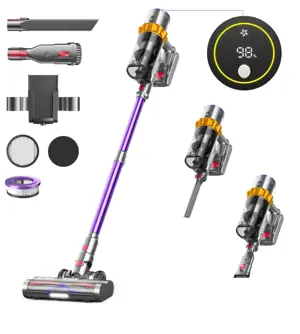 Aspirator Anyson vertical fara fir 