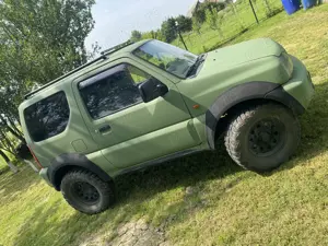 Suzuki Jimny 2000 - imagine 3