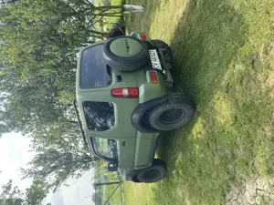 Suzuki Jimny 2000 - imagine 4