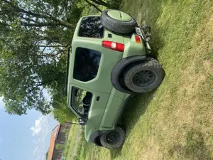 Suzuki Jimny 2000 - imagine 9