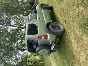 Suzuki Jimny 2000 - imagine 10