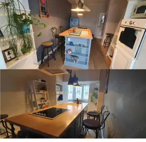 Apartament 3 camere de inchiriat zona Gara, CENTRALA GAZ - imagine 3