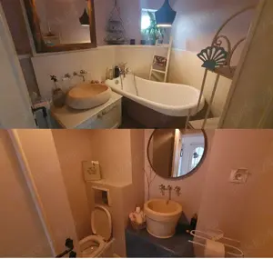 Apartament 3 camere de inchiriat zona Gara, CENTRALA GAZ - imagine 7