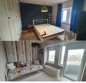 Apartament 3 camere de inchiriat zona Gara, CENTRALA GAZ - imagine 4