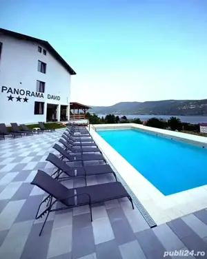 Vand Pensiune Clisura Dunarii