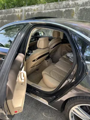 Audi A8 4.2 TDI Quattro - imagine 6