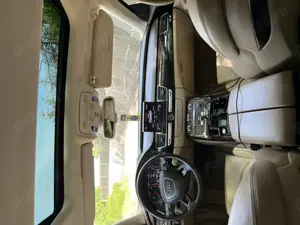 Audi A8 4.2 TDI Quattro - imagine 9