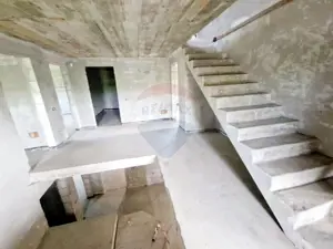 Casă spațioasă S+P+1E+M și teren generos 1664 mp - imagine 7