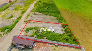 COMISION 0% Teren intravilan 660mp Brasov / Strada Fagurului- Stupini