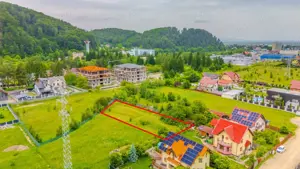 COMISION 0% | Teren intravilan – Săcele, Strada Carpenului, 1025 mp - imagine 3