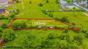 COMISION 0% | Teren intravilan – Săcele, Strada Carpenului, 1025 mp - imagine 8