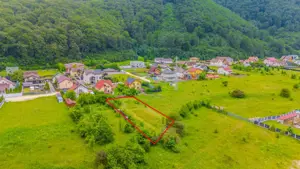 COMISION 0% | Teren intravilan – Săcele, Strada Carpenului, 1025 mp - imagine 6