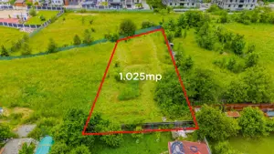 COMISION 0% | Teren intravilan – Săcele, Strada Carpenului, 1025 mp - imagine 9