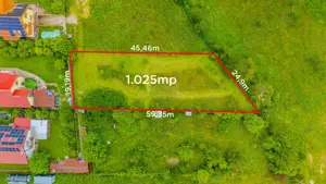 COMISION 0% | Teren intravilan – Săcele, Strada Carpenului, 1025 mp - imagine 5