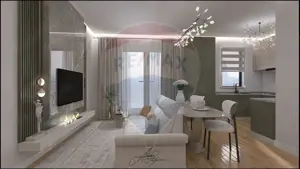 Apartament Premium, 2 cam, zona Lucaciu, Baia Mare