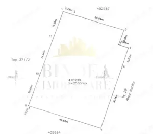 Teren intravilan CENTRAL Buzias, 2583mp - imagine 6