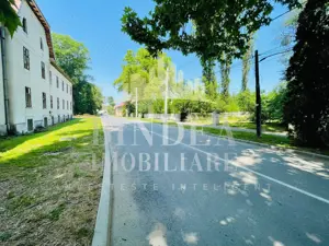 Teren intravilan CENTRAL Buzias, 2583mp