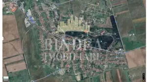 Teren intravilan CENTRAL Buzias, 2583mp - imagine 8