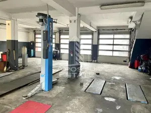 Spatiu comercial 252 mp P+1E, teren 382 mp, zona Elisabetin - imagine 5