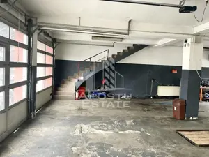 Spatiu comercial 252 mp P+1E, teren 382 mp, zona Elisabetin - imagine 4